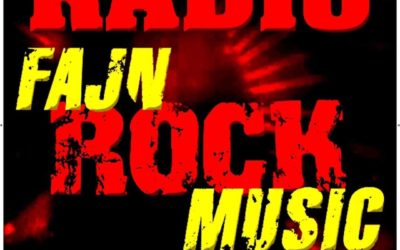 ARTMOSFÉRA ve vysílání Rádio Fajn Rock!