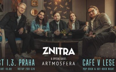 1.3. Praha – Café v lese + Znitra